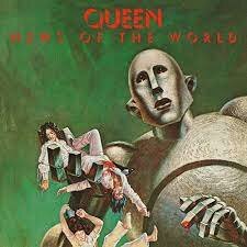 QUEEN - NEWS OF THE WORLD (LP)