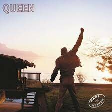 QUEEN - MADE IN HEAVEN (LP)