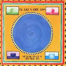 TALKING HEADS - SPEAKING IN TONGUES (LP)