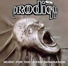 THE PRODIGY - MUSIC FOR THE JILTED GENERATION (LP)