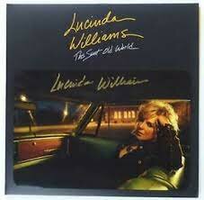 LUCINDA WILLIAMS - THIS SWEET OLD WORLD (LP)