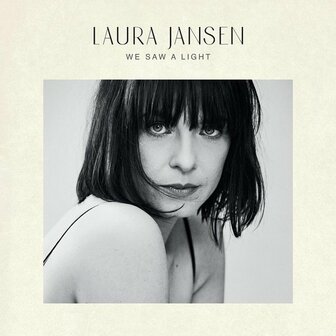 LAURA JANSEN - WE SAW A LIGHT (LP)