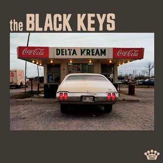 BLACK KEYS - DELTA KREAM (2LP)