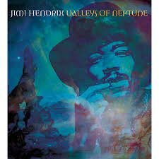 JIMI HENDRIX - VALLEYS OF NEPTUNE (LP)