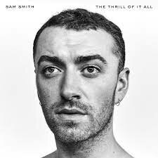 SAM SMITH - THE THRILL OFF IT ALL (LP)