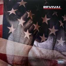 EMINEM - REVIVAL (LP)