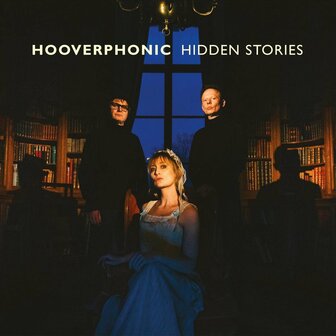 HOOVERPHONIC - HIDDEN STORIES (LP)