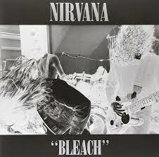 NIRVANA - BLEACH (LP)