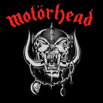 MOTORHEAD - MOTORHEAD (LP)