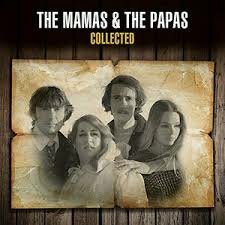 MAMAS &amp; THE PAPAS - COLLECTED (LP)