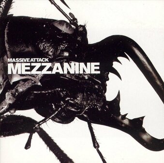 MASSIVE ATTACK - MEZZANINE (2LP)