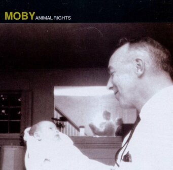 MOBY - ANIMAL RIGHTS (LP)