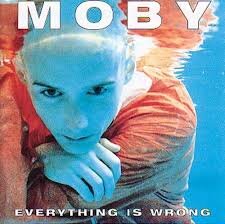 MOBY - EVERYTHING IS WRONG (LP)