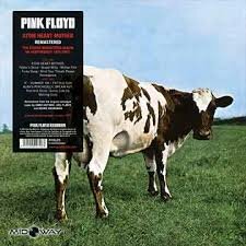 PINK FLOYD - ATOM HEART MOTHER (LP)