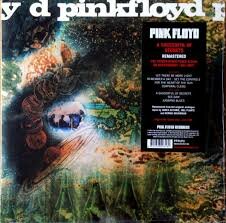 PINK FLOYD - A SAUCERFUL OF SECRETS (LP)