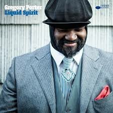 GREGORY PORTER - LIQUID SPIRIT (LP)