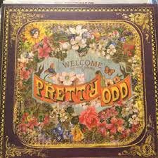 PANIC! AT THE DISCO - PRETTY ODD (LP)