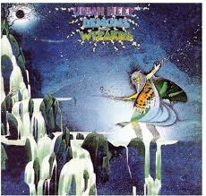 URIAH HEEP - DEMONS AND WIZARDS (LP)