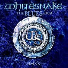 WHITESNAKE - THE BLUES ALBUM (LP)