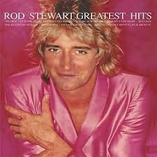 ROD STEWART - GREATEST HITS (LP)