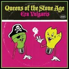 QUEENS OF THE STONE AGE - ERA VULGARIS (LP)