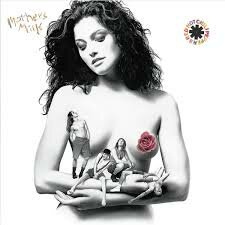 RED HOT CHILI PEPPERS - MOTHERS MILK (LP)