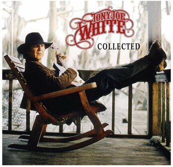 TONY JOE WHITE - COLLECTED (2LP)