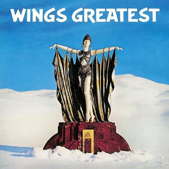 WINGS - GREATEST (LP)