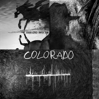 NEIL YOUNG - COLORADO (LP)