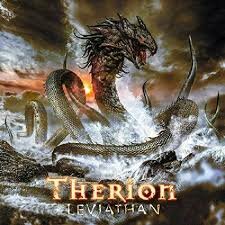 THERION - LEVIATHAN (LP)