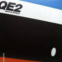 MIKE OLDFIELD - QE2 (LP)