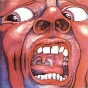 KING CRIMSON - IN THE COURT OF KING CRIMSON (LP)