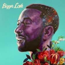 JOHN LEGEND - BIGGER LOVE (LP)