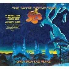 YES - THE ROYAL AFFAIR TOUR (2LP)