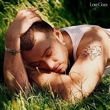 SAM SMITH - LOVE GOES (LP)