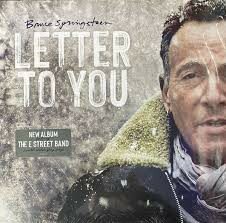 BRUCE SPRINGSTEEN - LETTER TO YOU (LP)