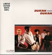 DURAN DURAN - DURAN DURAN (LP)