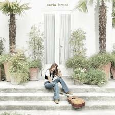 CARLA BRUNI - CARLA BRUNI (LP)