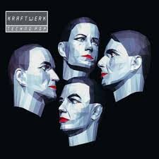 KRAFTWERK - TECHNO POP (LP)