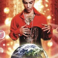 PRINCE - PLANET EARTH (LP)