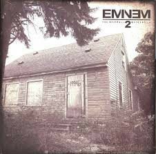 EMINEM - MARSHALL MATHERS 2 (LP)