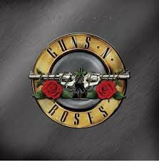 GUNS&#039;N&#039;ROSES - GREATEST HITS (2LP)