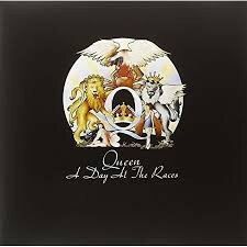 QUEEN - A DAY AT THE RACES (LP)