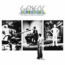 GENESIS - THE LAMB LIES DOWN ON BROADWAY (LP)