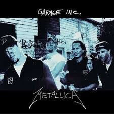 METALLICA - GARAGE INC. (3LP)