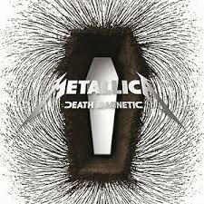 METALLICA - DEATH MAGNETIC (2LP)