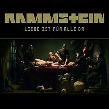 RAMMSTEIN - LIEBE IST FUR ALLE DA (2LP)