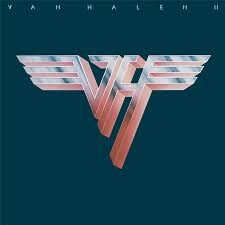 VAN HALEN - VAN HALEN II (LP)