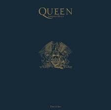 QUEEN - GREATEST HITS II (2LP)