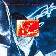 DIRE STRAITS - ON EVERY STREET (2LP)